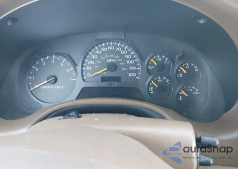 2002 Chevrolet Trailblazer Ls z USA, uszkodzony, nr VIN 1GNDT13S022406757